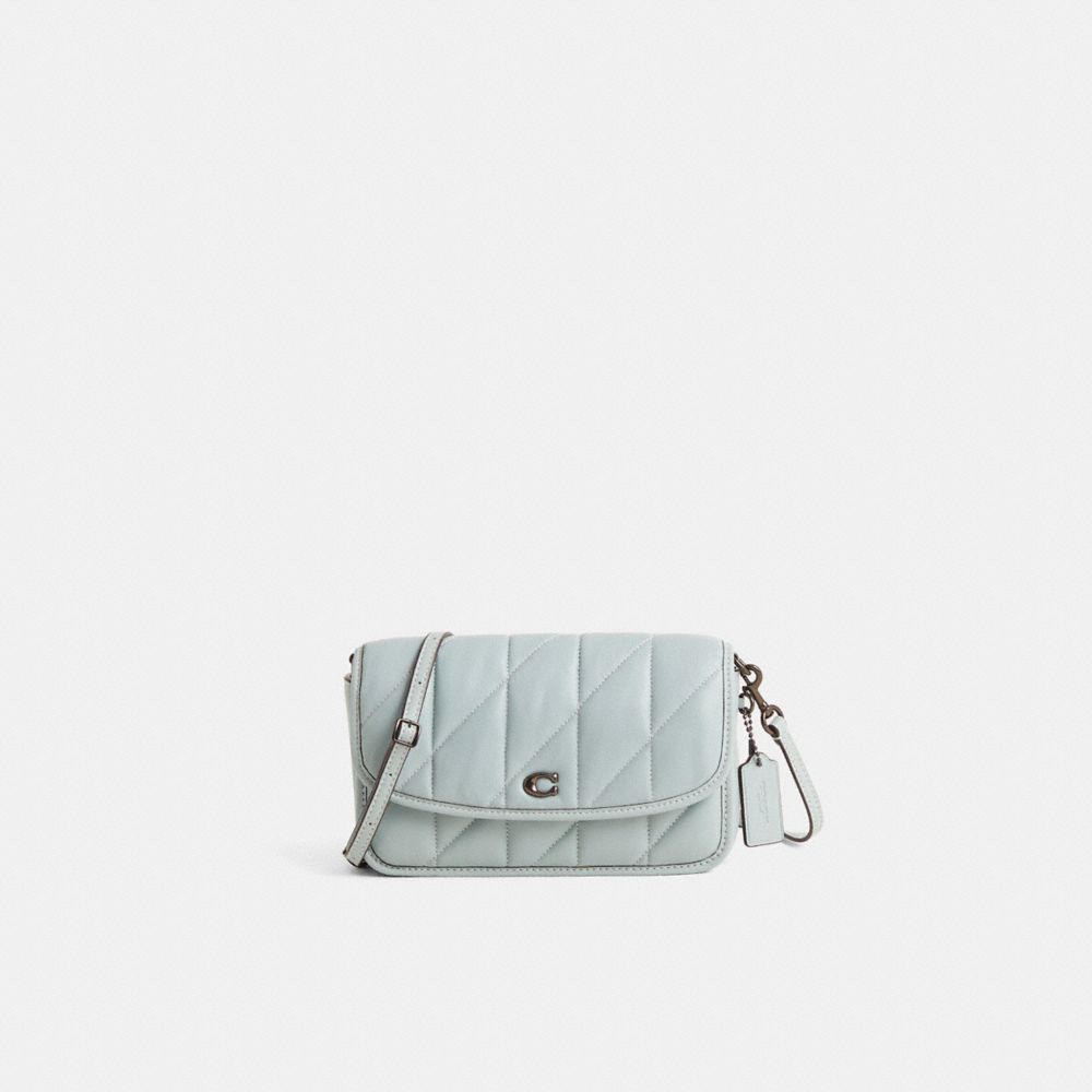 Restored Hayden Crossbody With Pillow Quilting