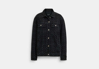 Signature Denim Jacket