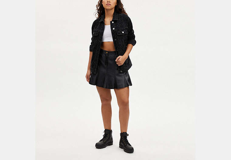 Signature Denim Jacket