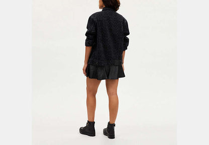 Signature Denim Jacket