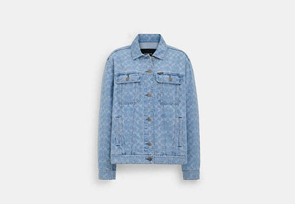 Signature Denim Jacket