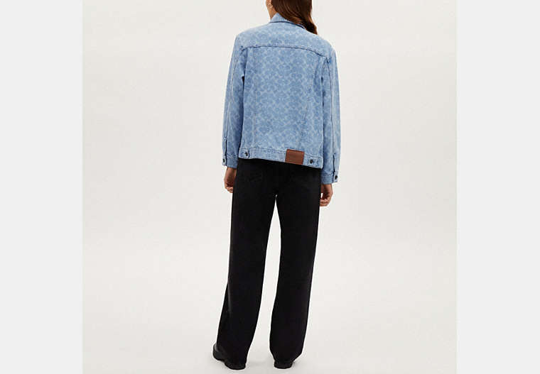 Signature Denim Jacket