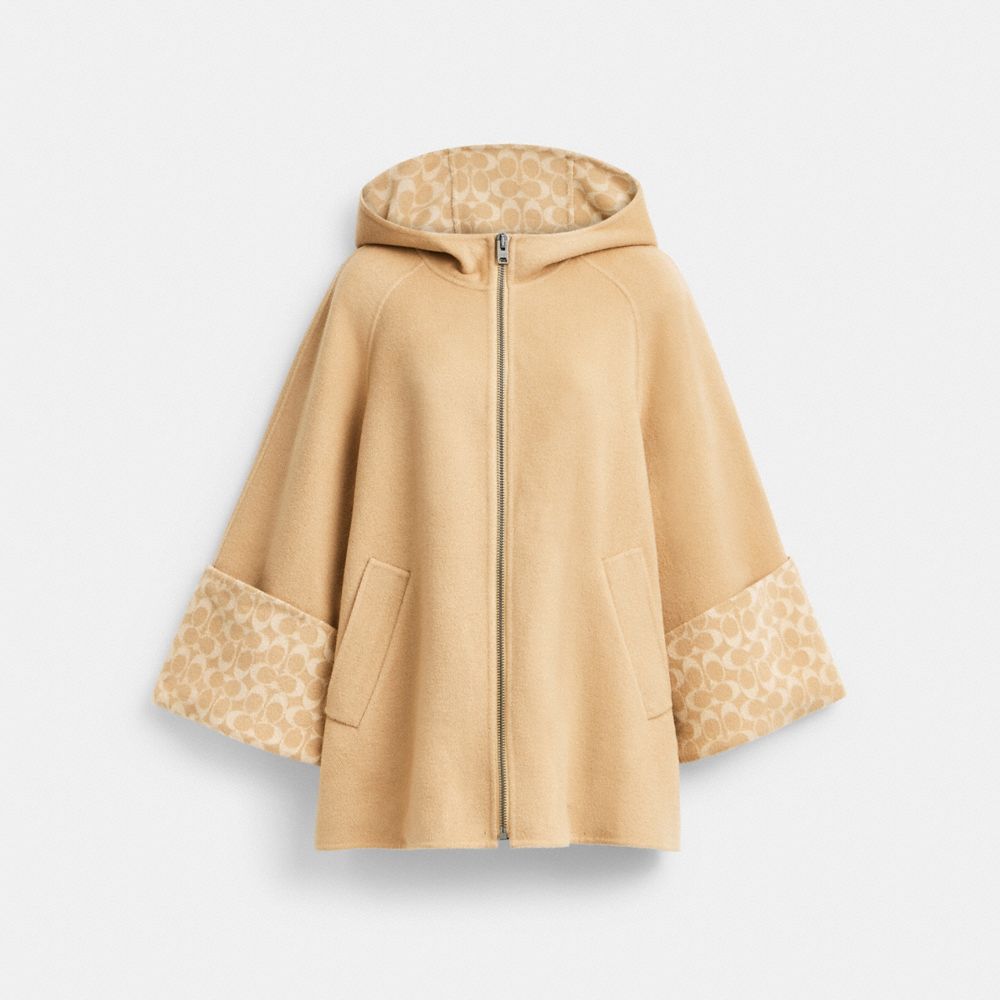 Wool Cape