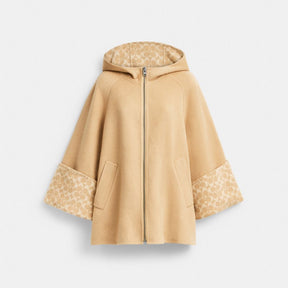 Wool Cape