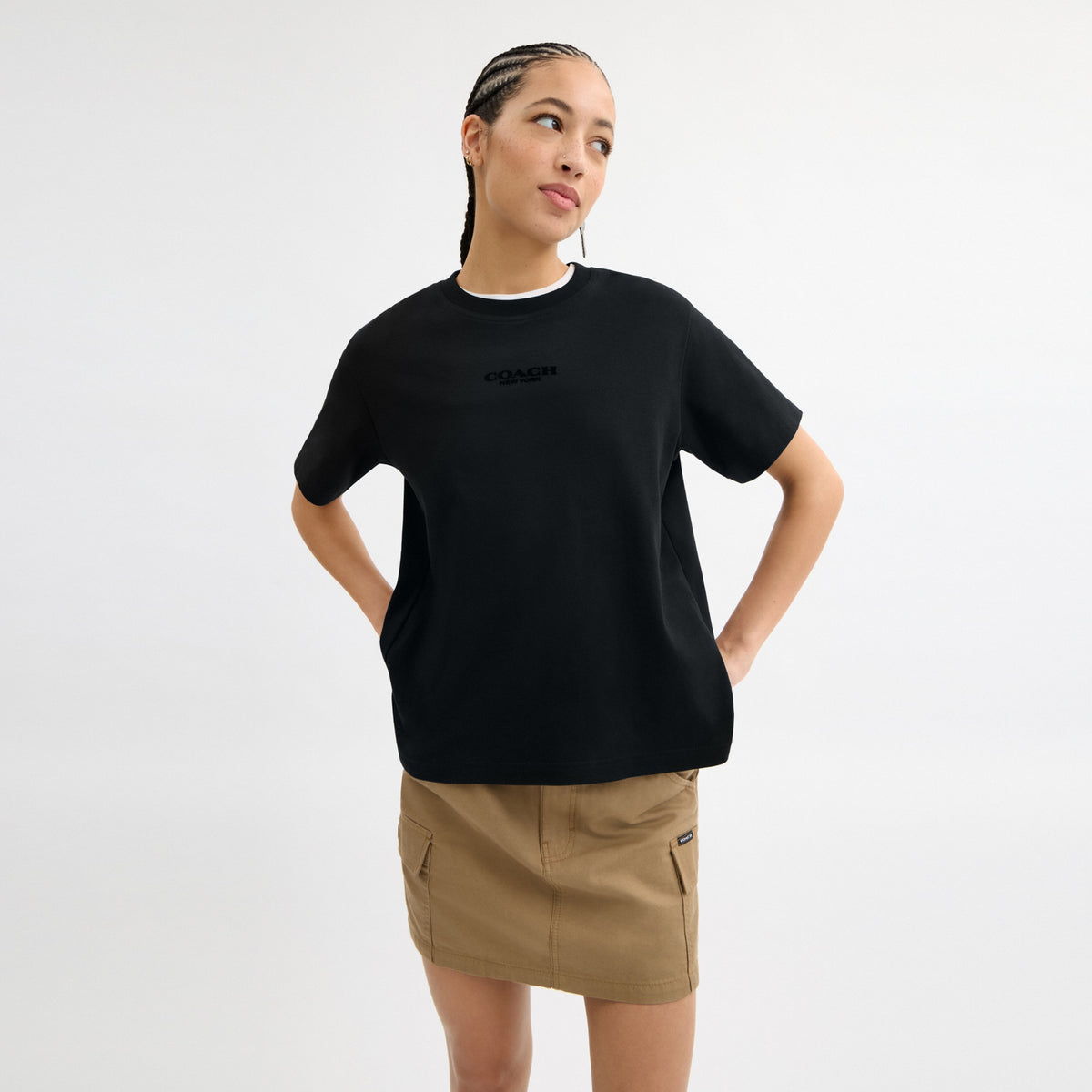 Coach Top
