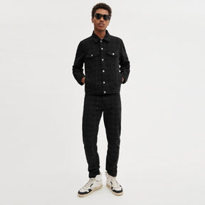 Signature Denim Jacket