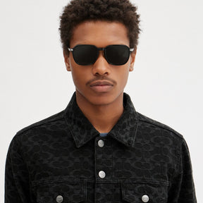 Signature Denim Jacket