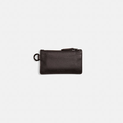 Restored Zip Card Case