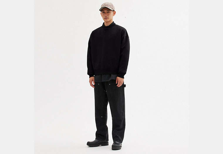 Essential Crewneck