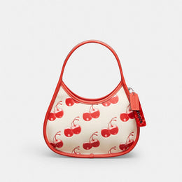 Ergo Bag With Cherry Print