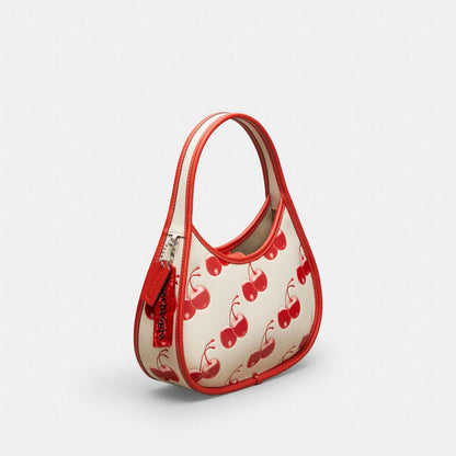 Ergo Bag With Cherry Print