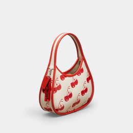 Ergo Bag With Cherry Print