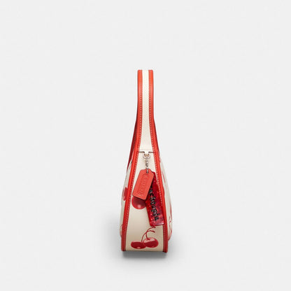 Ergo Bag With Cherry Print