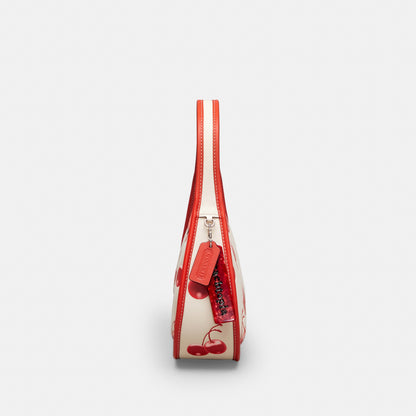 Ergo Bag With Cherry Print