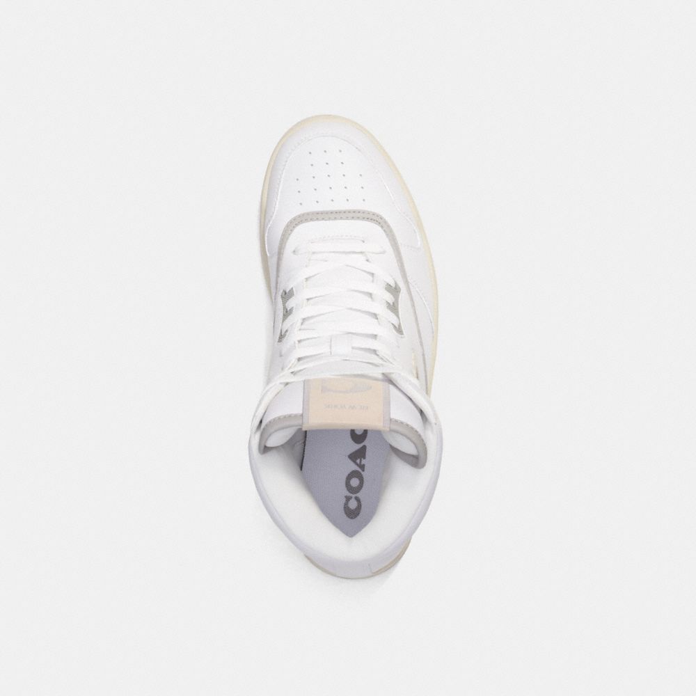 C202 High Top Sneaker