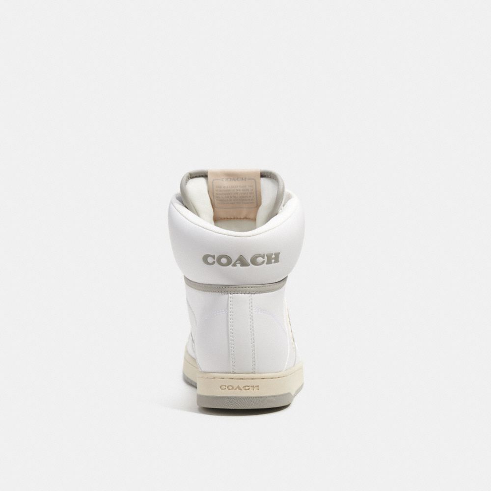 C202 High Top Sneaker