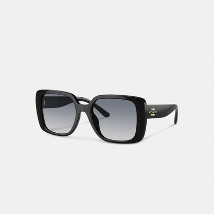 Oversized Square Sunglasses