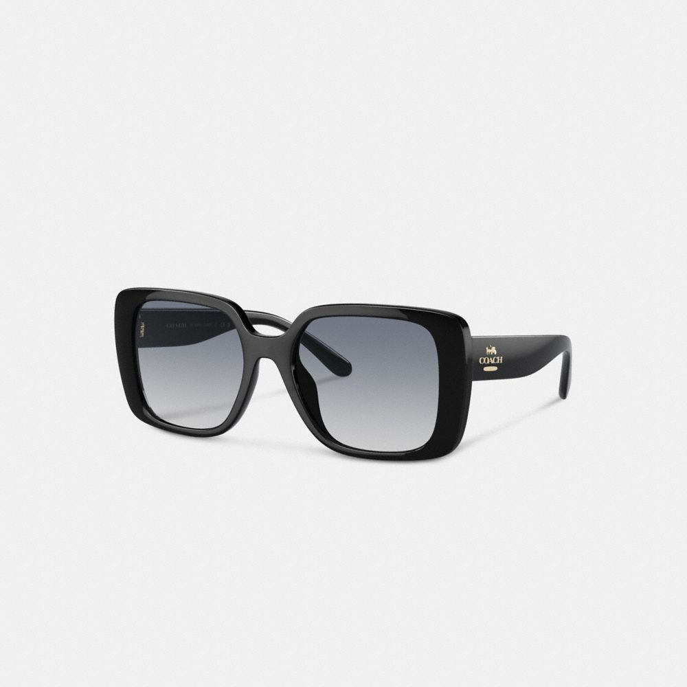 Oversized Square Sunglasses