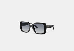 Oversized Square Sunglasses