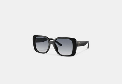 Oversized Square Sunglasses