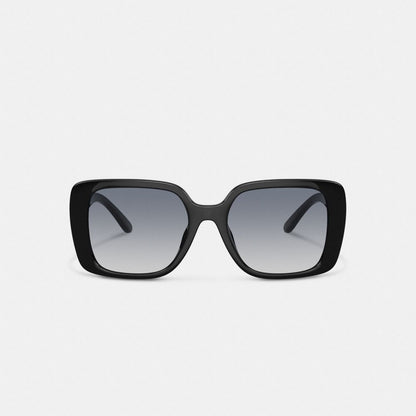 Oversized Square Sunglasses