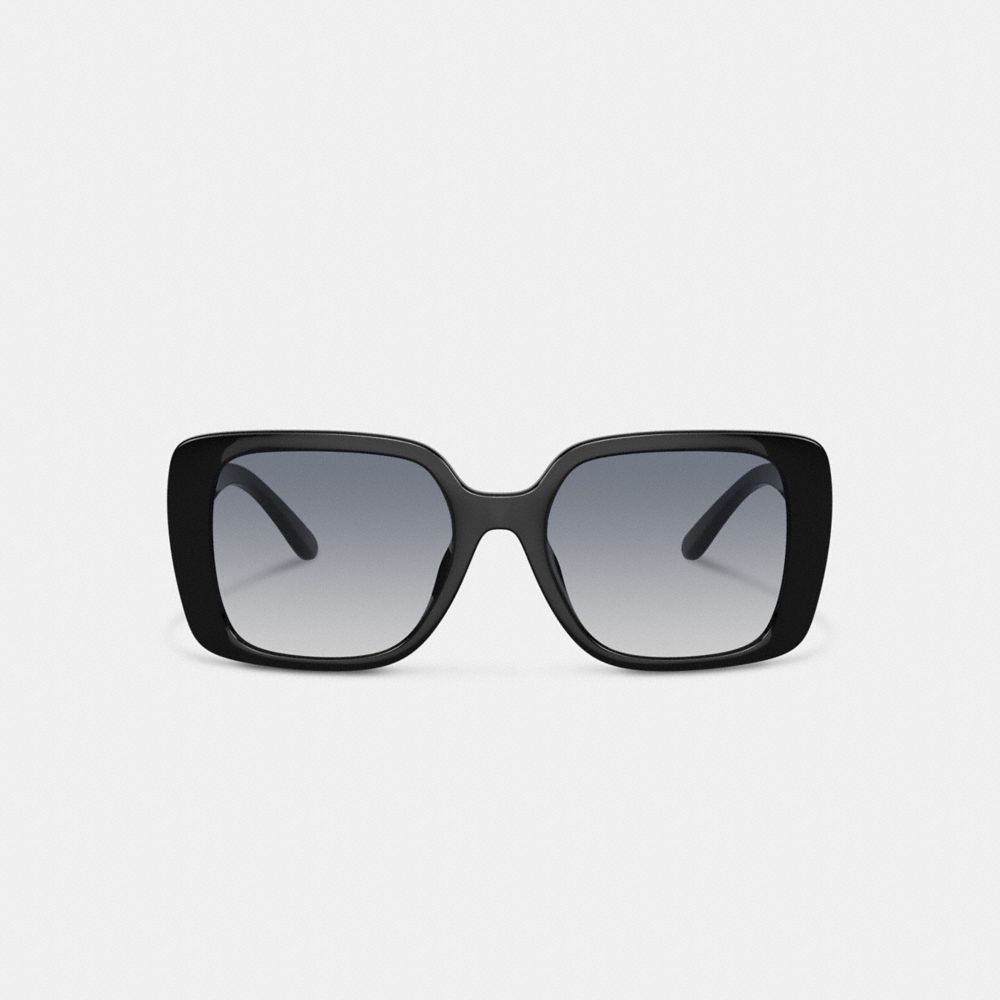 Oversized Square Sunglasses