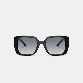 Oversized Square Sunglasses