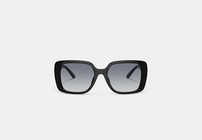 Oversized Square Sunglasses