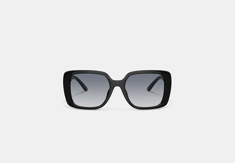 Oversized Square Sunglasses