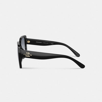 Oversized Square Sunglasses