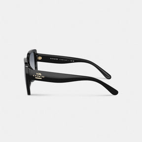 Oversized Square Sunglasses