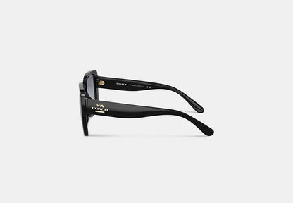 Oversized Square Sunglasses