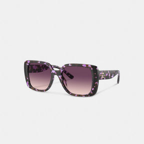 Oversized Square Sunglasses