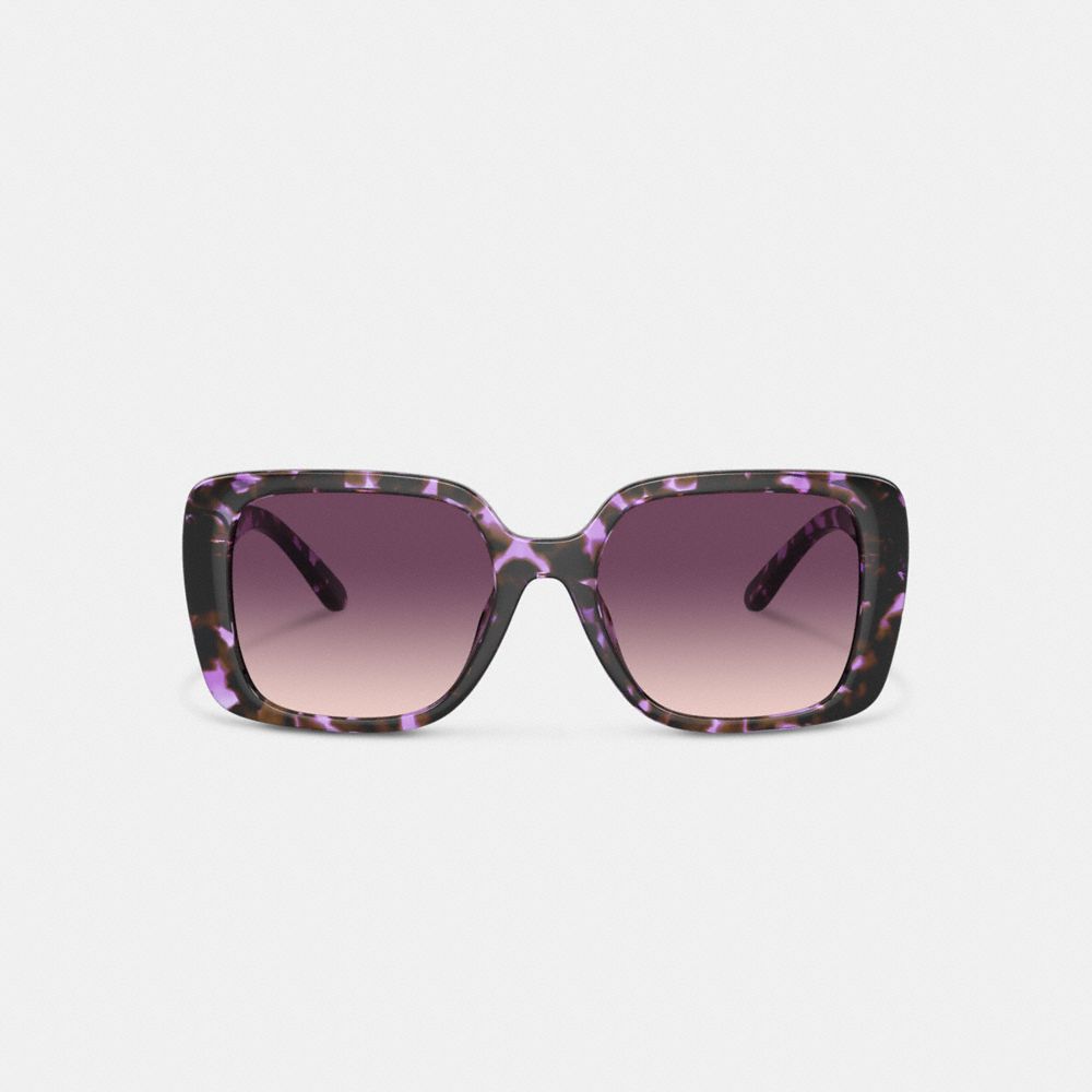 Oversized Square Sunglasses