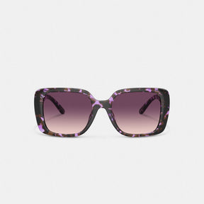 Oversized Square Sunglasses
