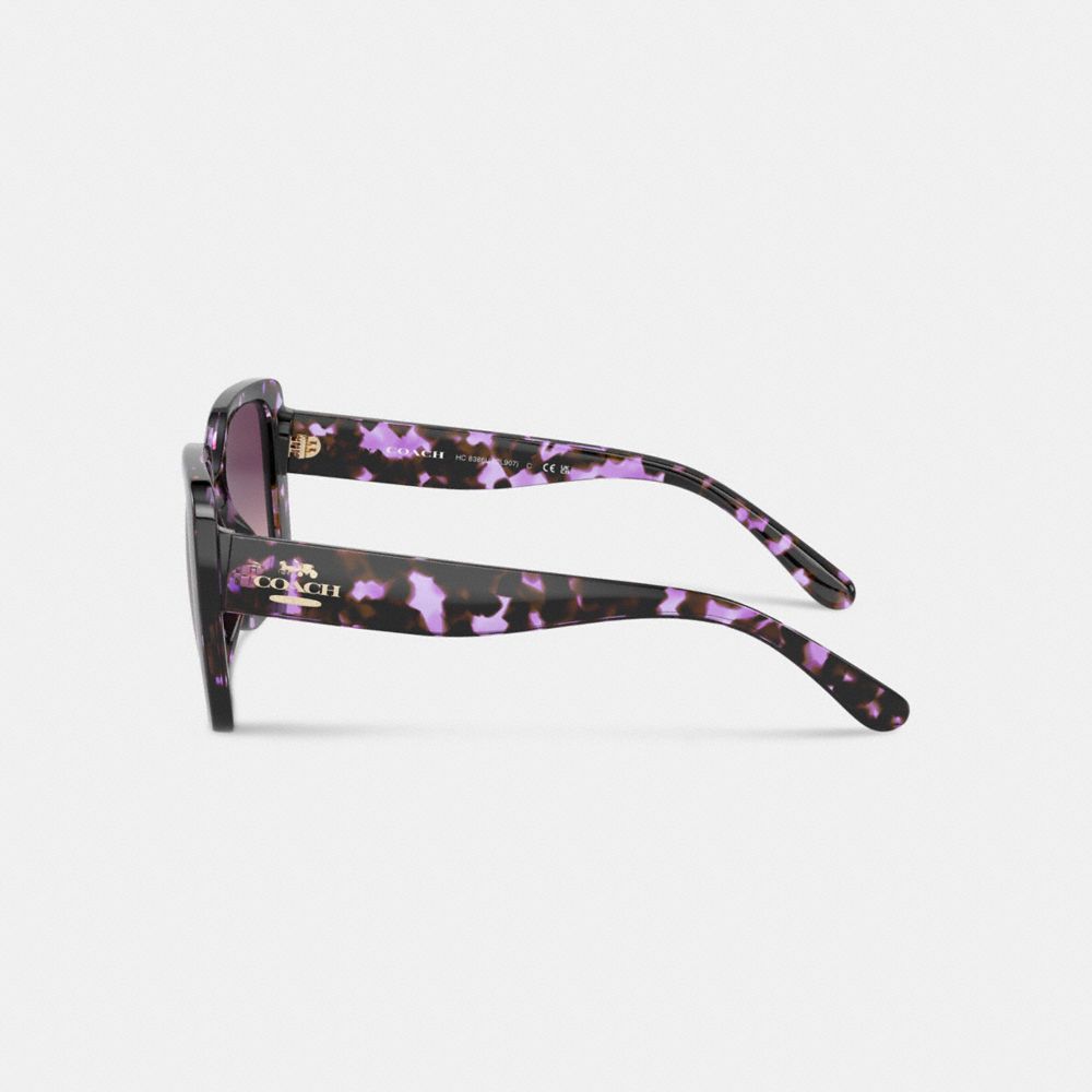 Oversized Square Sunglasses