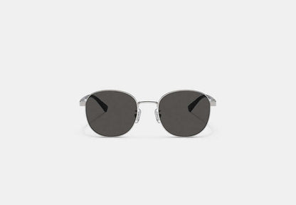 Metal Round Sunglasses