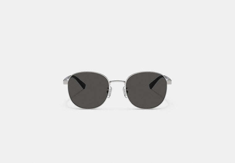 Metal Round Sunglasses