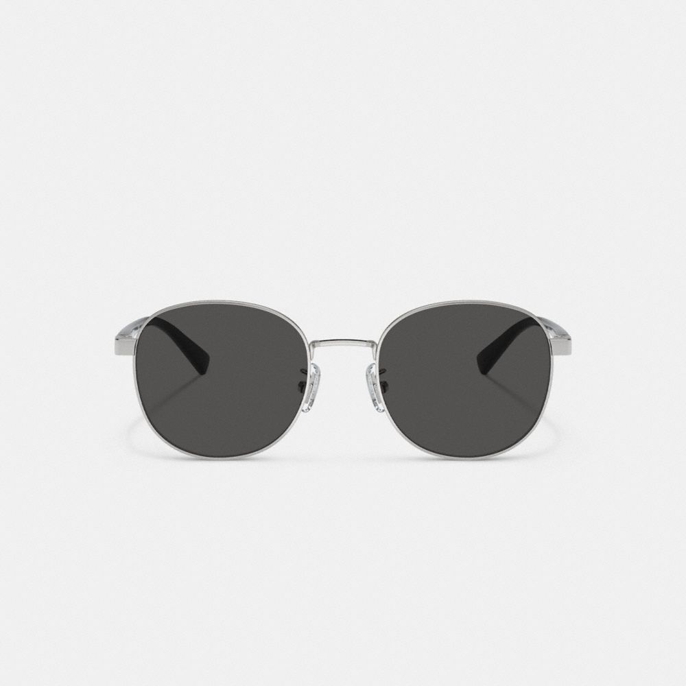 Metal Round Sunglasses