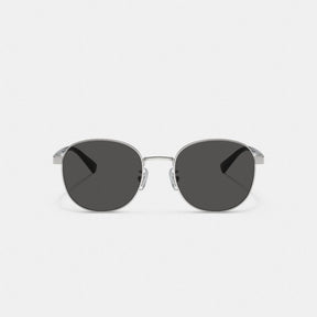 Metal Round Sunglasses