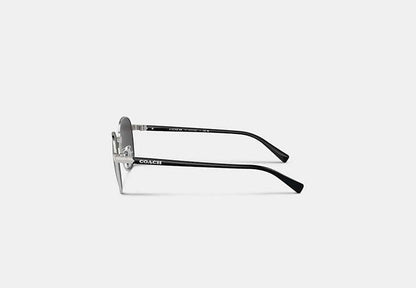 Metal Round Sunglasses