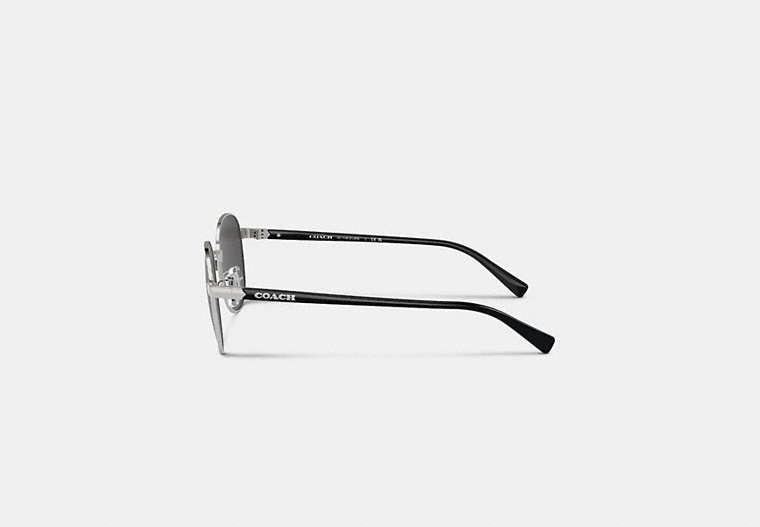 Metal Round Sunglasses