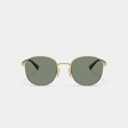Metal Round Sunglasses