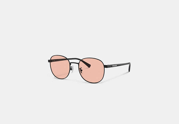 Metal Round Sunglasses