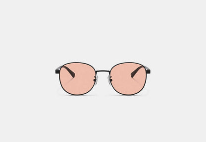 Metal Round Sunglasses