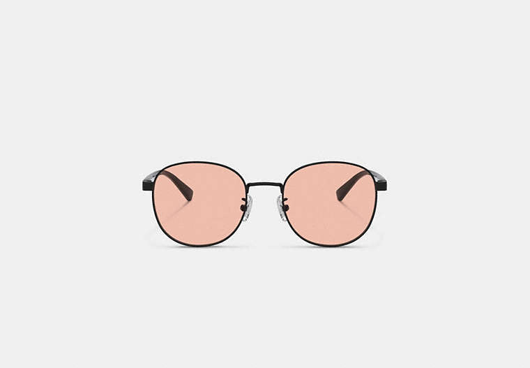 Metal Round Sunglasses