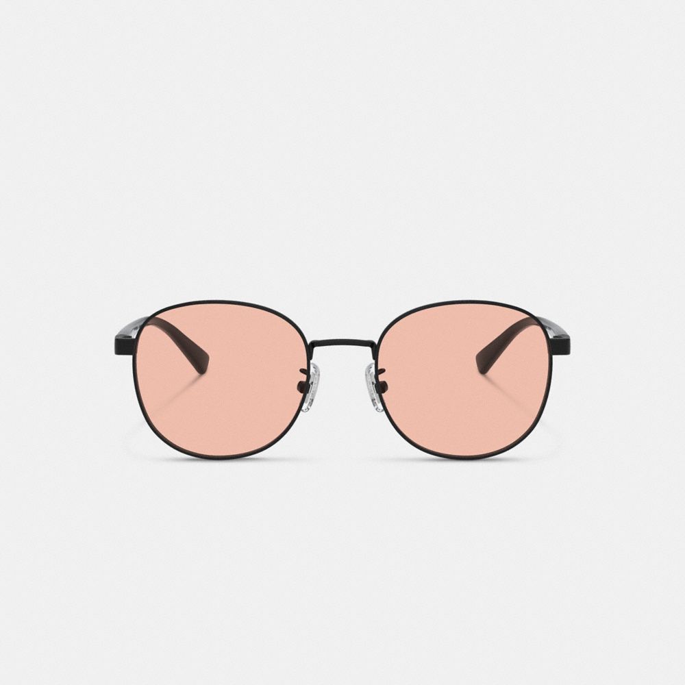 Metal Round Sunglasses