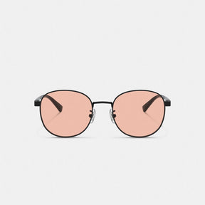Metal Round Sunglasses
