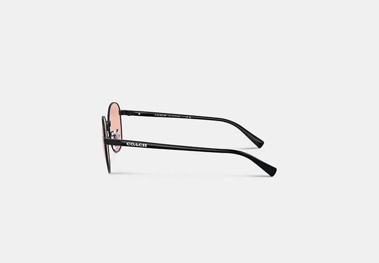 Metal Round Sunglasses