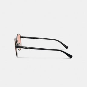 Metal Round Sunglasses